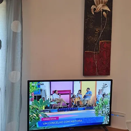 Apartamento Do Pedrogao (Leiria)