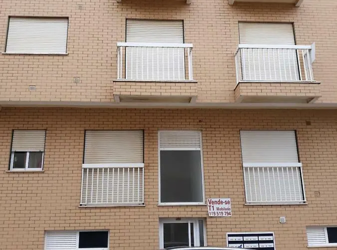 Do Apartment Pedrogao (Leiria)